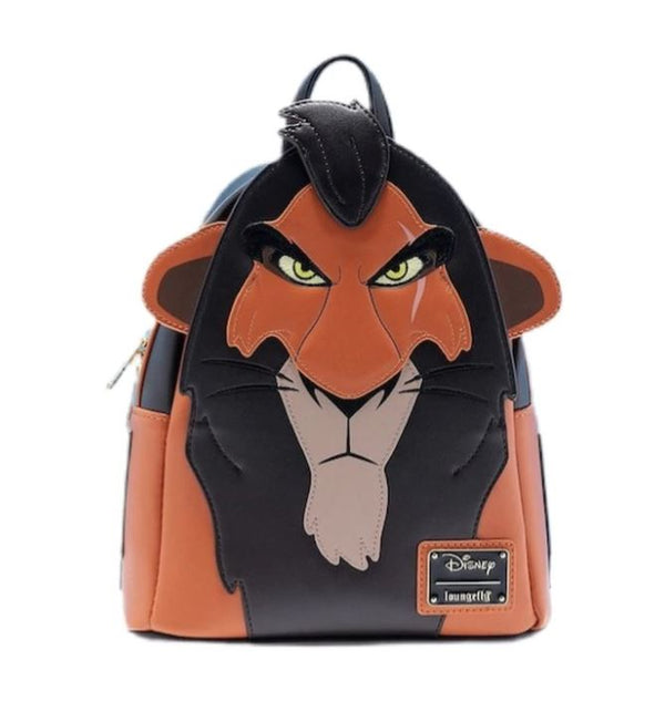 Disney: The Lion King - Scar Cosplay Mini Backpack
