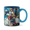 Kingdom Hearts Stacked Group Jumbo Ceramic Mug, 20-oz -  Kryptonite Character Store