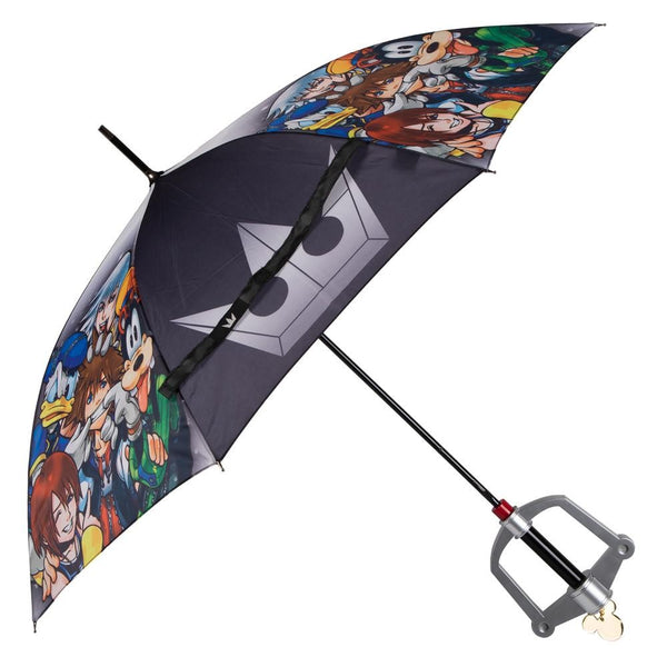 Kingdom Hearts - Molded Sword Handle Umbrella - Kryptonite Character Store