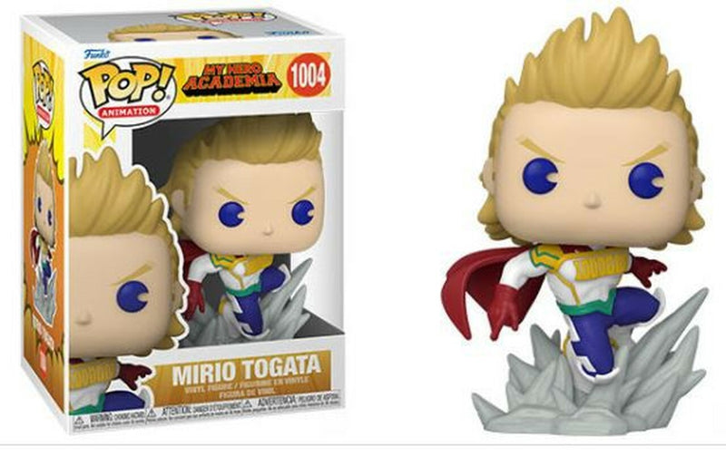 Funko POP! Animation: My Hero Academia - Mirio Togata