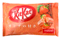 Nestle: Kit Kat - Strawberry Biscuits in Chocolate