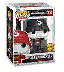 Funko POP! Icons - Jabbawockeez (with Chase)