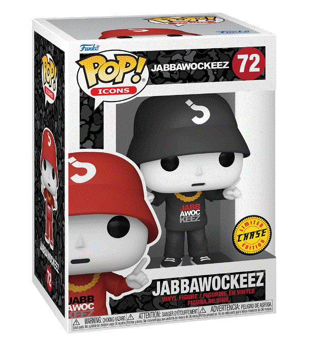 Load image into Gallery viewer, Funko POP! Icons - Jabbawockeez (with Chase)
