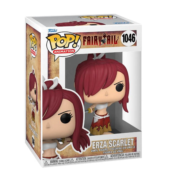 Funko POP! Animation: Fairy Tail - Erza Scarlet