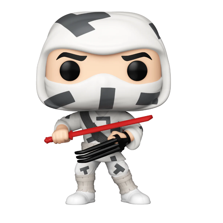 Cargue la imagen en el visor de la galería, ¡Funko POP! Vinilo: GI Joe - V2 Storm Shadow 
