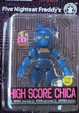 Glamrock Chica - Five Nights At Freddy's (Security Breach) – Kryptonite  Character Store