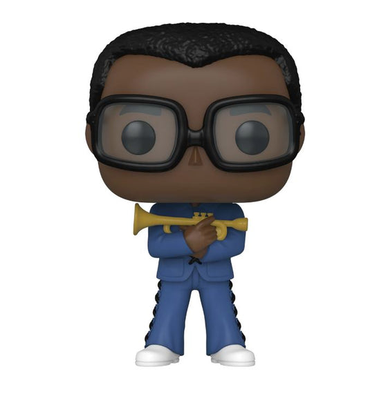 ¡Funko POP! Rocas: Miles - Miles Davis