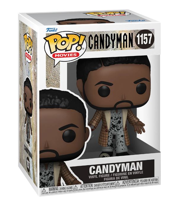 Funko POP! Movies - Candyman (Styles May Vary) (with Chase)