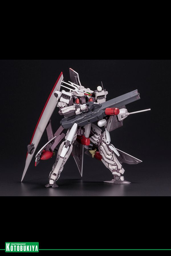Frame Arms - Kongo Model Kit Figure