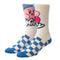 Kirby Athletic Crew Socks (4 Pair)