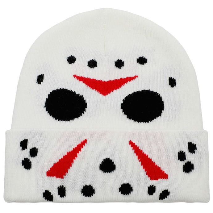 Friday The 13th Glow in the Dark Beanie