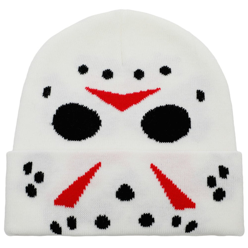 Cargue la imagen en el visor de la galería, Friday The 13th Glow in the Dark Beanie
