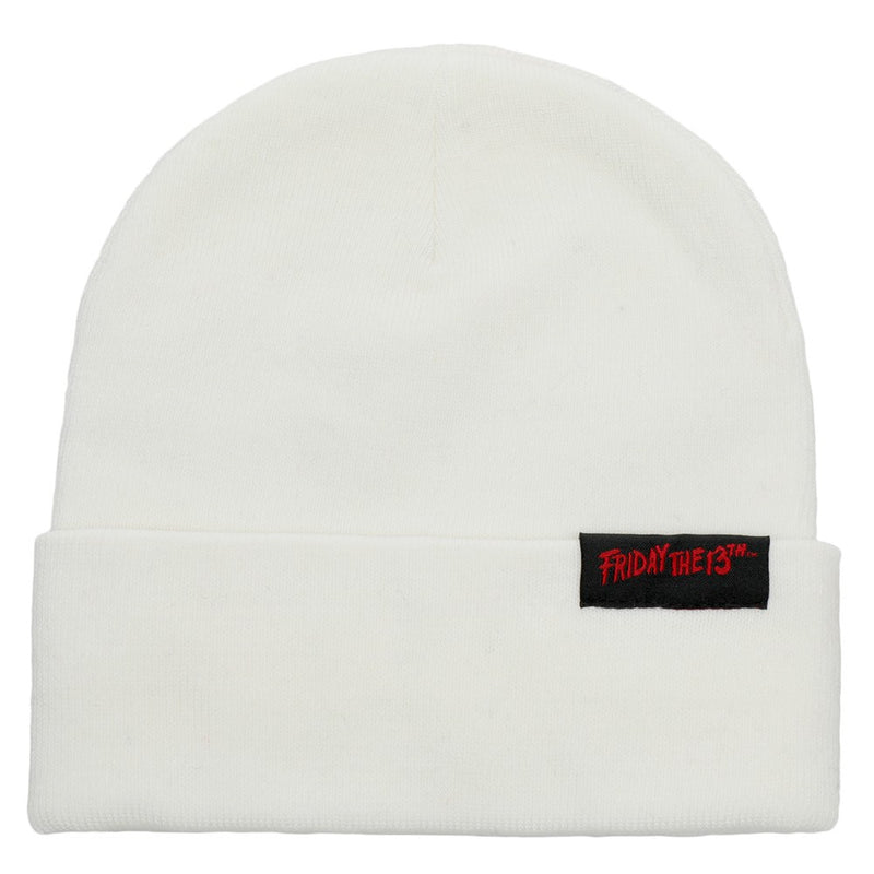 Cargue la imagen en el visor de la galería, Friday The 13th Glow in the Dark Beanie
