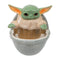 Star Wars: The Mandalorian - Grogu Sculpted Ceramic Salt & Pepper Set