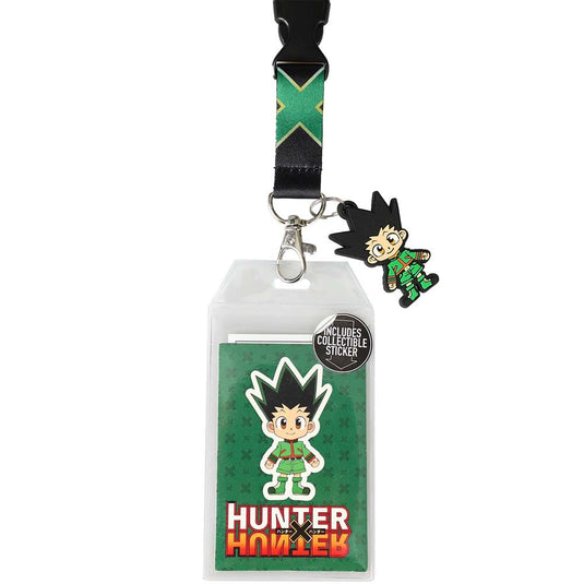 Hunter x Hunter - Cordón Chibi