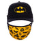 DC Comics - Batman Face Cover and Hat Combo