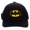 DC Comics - Batman Face Cover and Hat Combo