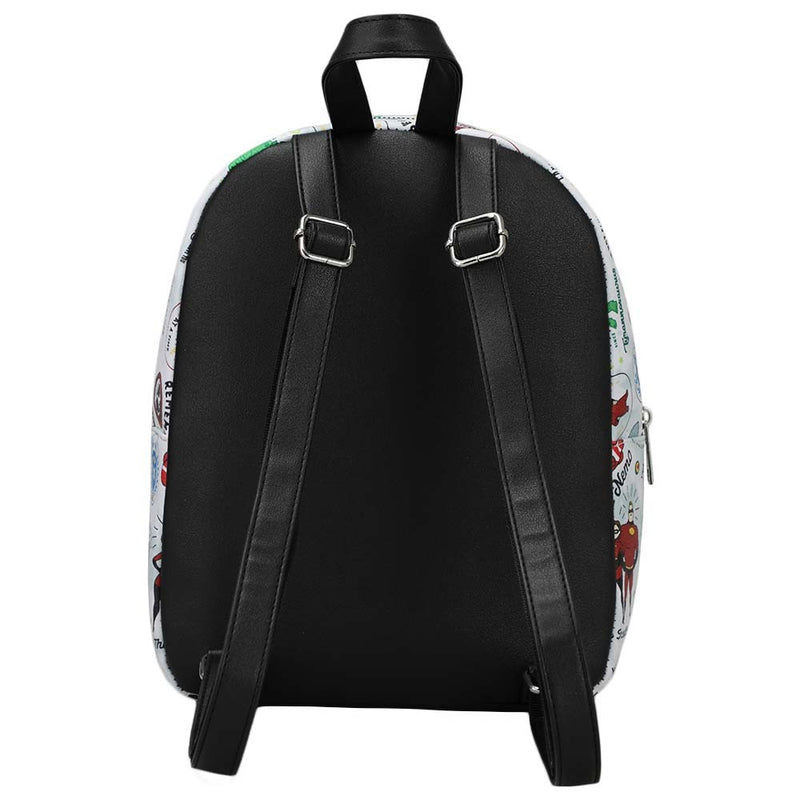 Disney Pixar - Icon Toss AOP Print Mini Backpack