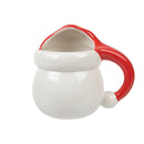 Disney: The Nightmare Before Christmas - "Santa Jack" Sculpted Ceramic Mug