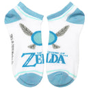The Legend of Zelda - Navi Ankle Socks (5 Pair)