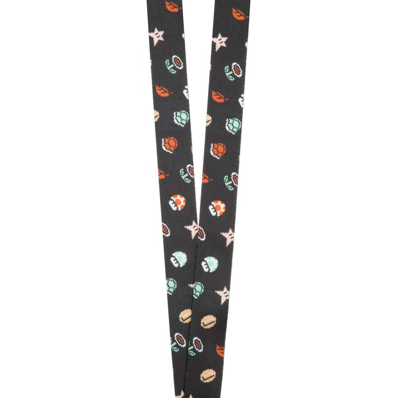 Nintendo - Super Mario Lanyard