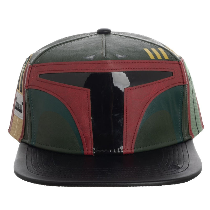Disney: Star Wars - Boba Fett Sound Effect Leather Hat