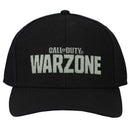 Call of Duty - Warzone Logo Pre-Curved Bill Snapback