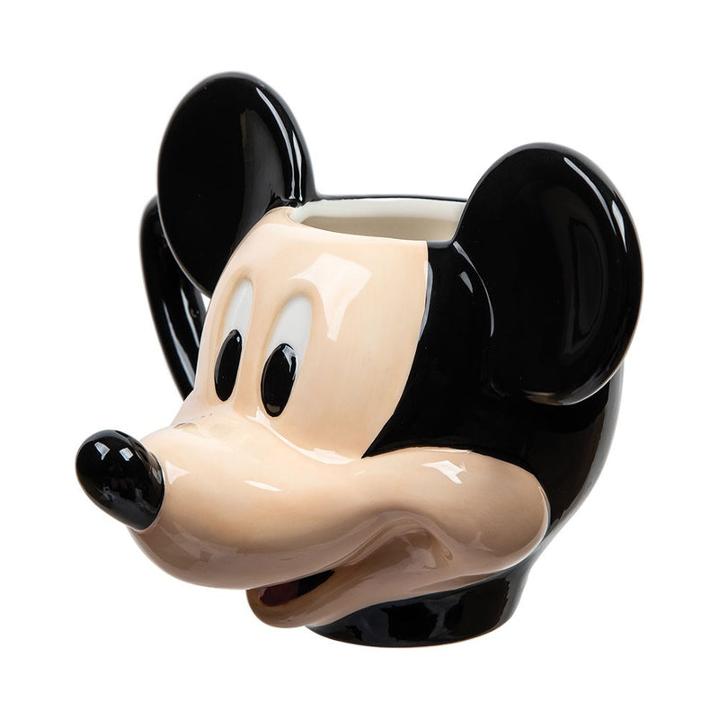 Chargez l&#39;image dans la visionneuse de la galerie, Disney - Tasse en céramique sculptée Mickey Mouse 
