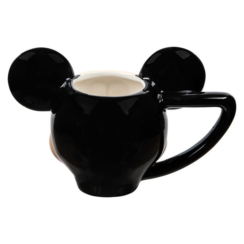 Disney - Mickey Mouse Sculpted Ceramic Mug