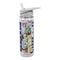 Gundam - RX 78-2 UV 16oz Tritan Water Bottle