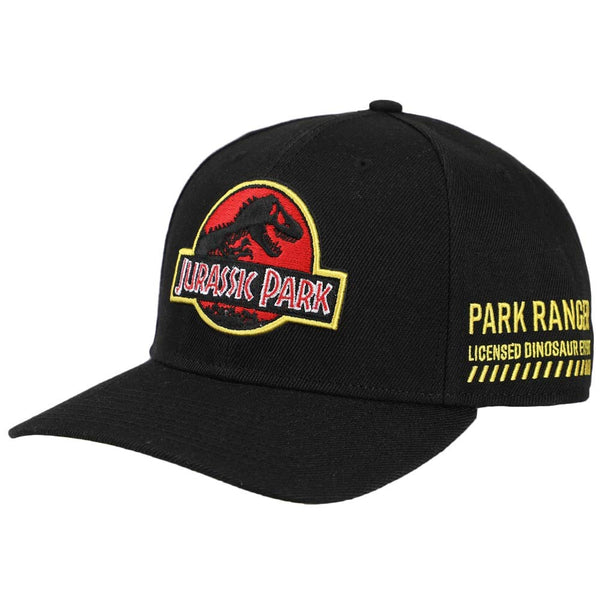 Jurassic Park - Park Ranger Pre-Curved Snapback