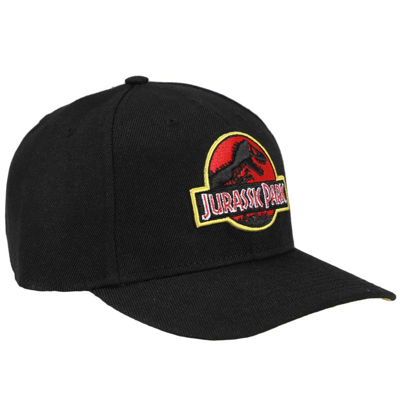 Load image into Gallery viewer, Jurassic Park - Park Ranger Pre-Curved Snapback
