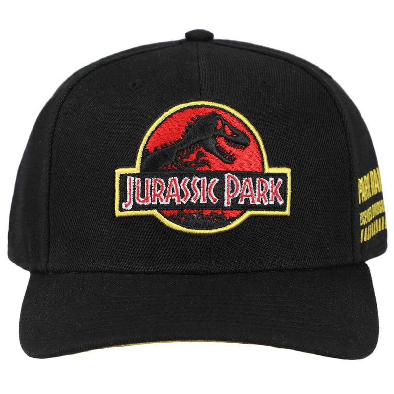 Load image into Gallery viewer, Jurassic Park - Park Ranger Pre-Curved Snapback
