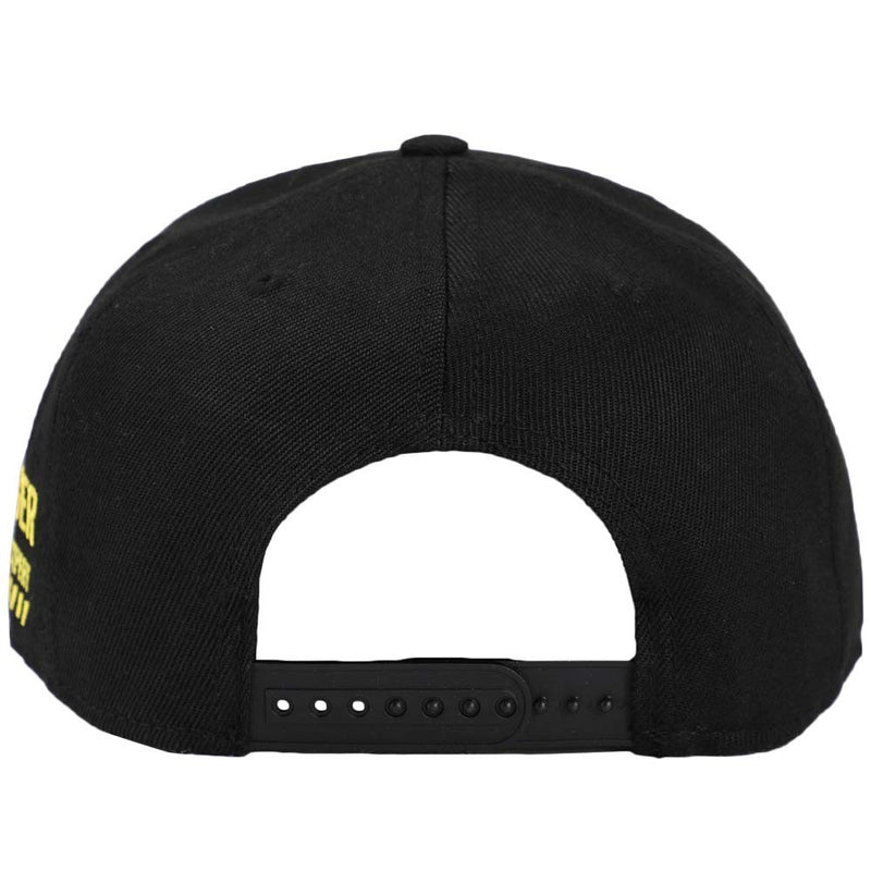 Load image into Gallery viewer, Jurassic Park - Park Ranger Pre-Curved Snapback
