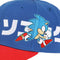 Sonic - Kanji Pre-Curved Bill Snapback