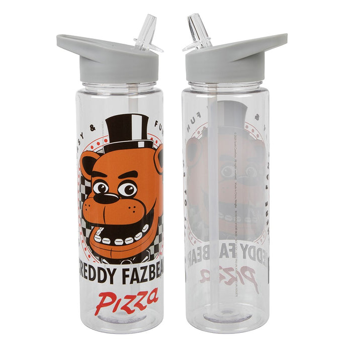 Cinco noches en Freddy's Botella de agua UV Tritan de 24 oz