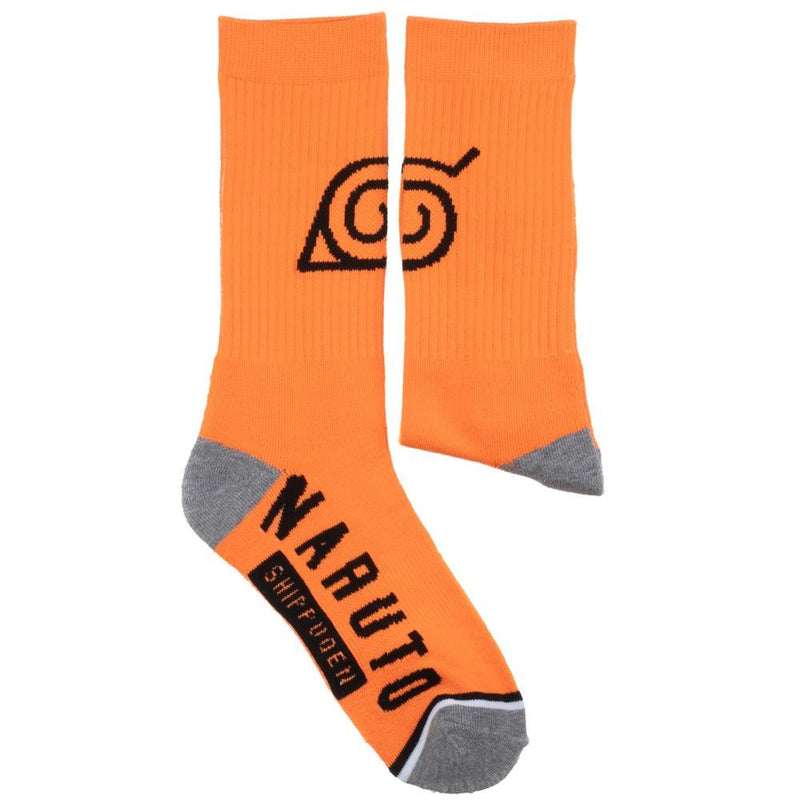 Naruto: Shippuden - Taped Athletic Crew Sock