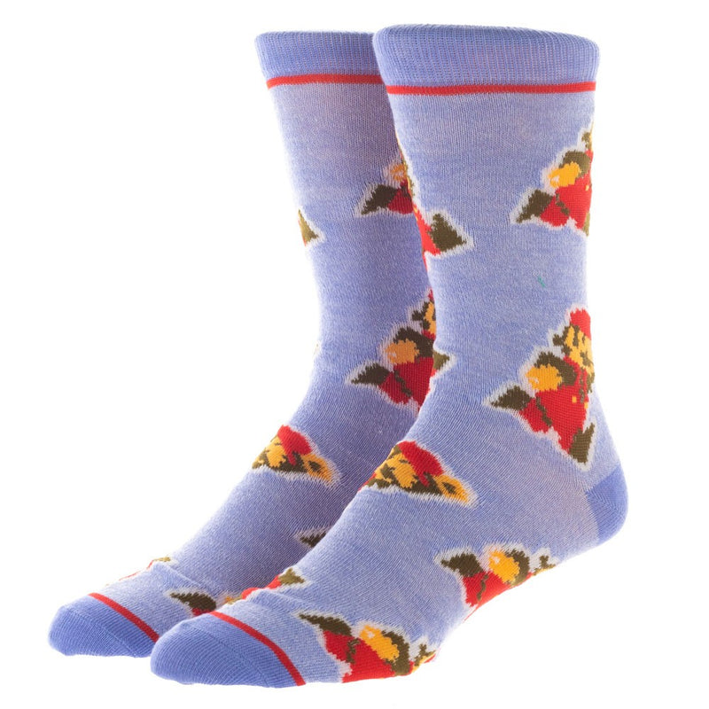 Super Mario & Zelda Crew Socks (3 Pack)