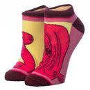 Fruits Basket - Character Ankle Socks (5 Pair)