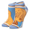 Fruits Basket - Character Ankle Socks (5 Pair)