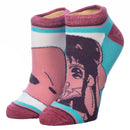 Fruits Basket - Character Ankle Socks (5 Pair)