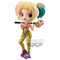 Birds of Prey - Harley Quinn Q Posket Figure