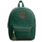 Harry Potter Slytherin Quilted Mini Backpack