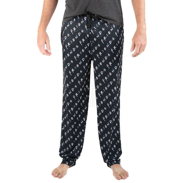 Friends All Over Print Sleep Pants