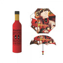 Marvel Deadpool Chimichanga Bottle Umbrella