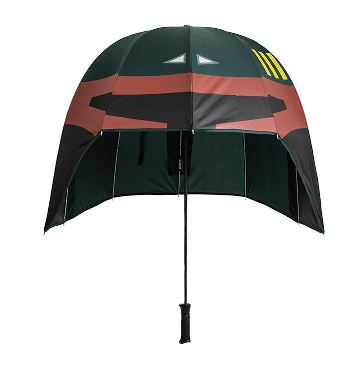 Star Wars Boba Fett Helmet Heroes & Villains Umbrella