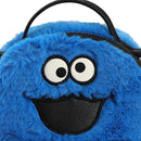 Sesame Street - Cookie Monster Mini Wristlet Bag