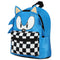 Sonic the Hedgehog - Decorative 3D Mini Backpack