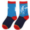 Sonic Youth Crew Socks (3 Pack)