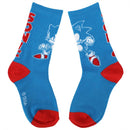 Sonic Youth Crew Socks (3 Pack)